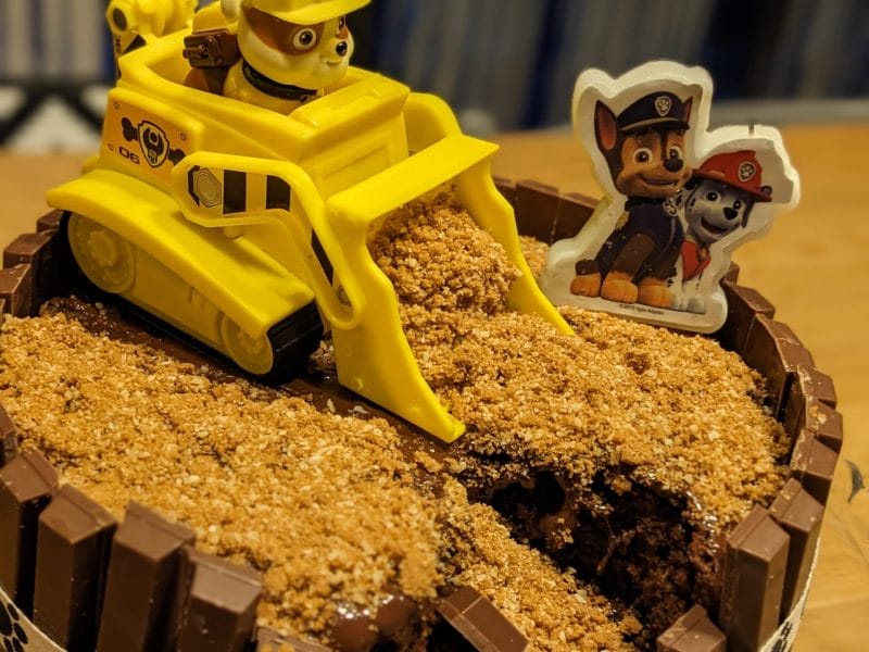 Cliquez pour zoomer ! Gâteau au yaourt et chocolat Thermomix par matrox445