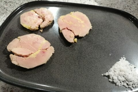 Cliquez pour zoomer ! Foie gras Thermomix par Missbetty