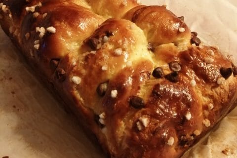 Cliquez pour zoomer ! Brioche Nanterre Thermomix par Missbetty