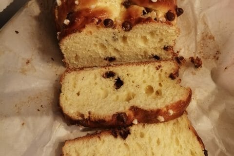 Cliquez pour zoomer ! Brioche Nanterre Thermomix par Missbetty