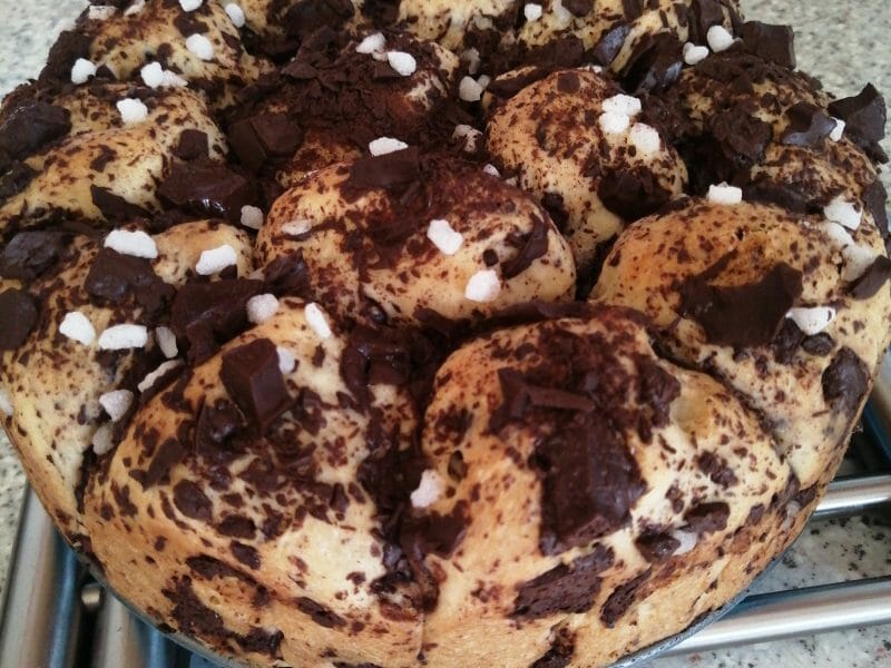 Cliquez pour zoomer ! Brioche Buchty Thermomix par Missbetty