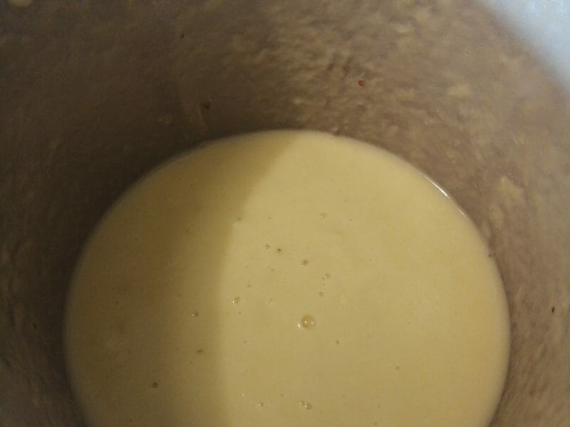 Cliquez pour zoomer ! Soupe de Poireaux Thermomix par Missbetty