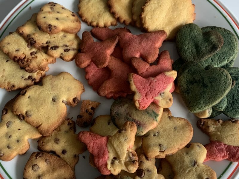 Cliquez pour zoomer ! Sablés de Noël Thermomix par calicricri