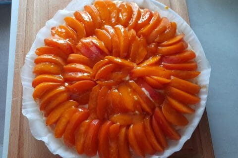 Cliquez pour zoomer ! Tarte aux fraises Thermomix par Syde