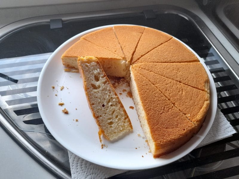 Cliquez pour zoomer ! Gâteau mollet Ardennais Thermomix par Syde