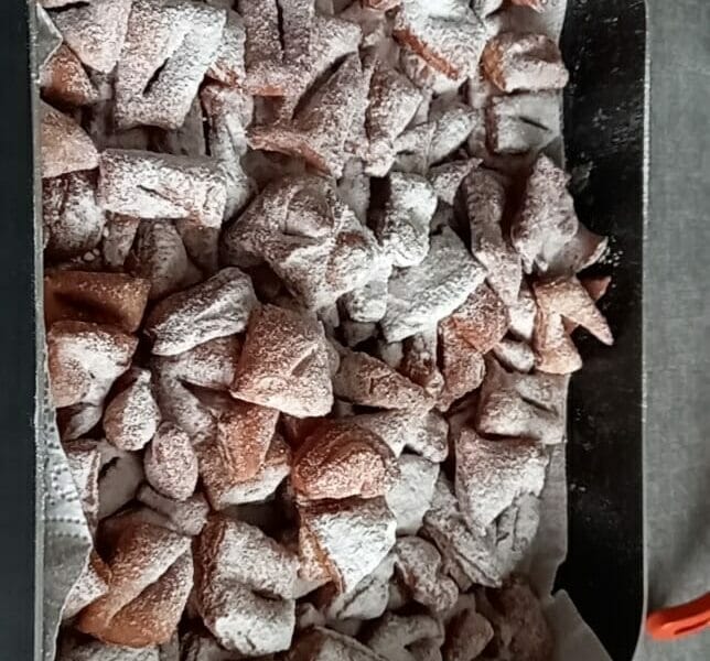 Cliquez pour zoomer ! Bugnes Thermomix par magalie77