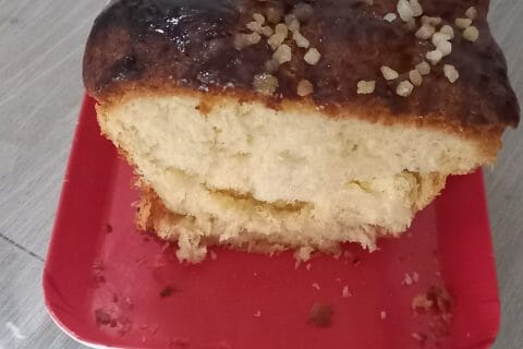 Cliquez pour zoomer ! Brioche du boulanger Thermomix par magalie77