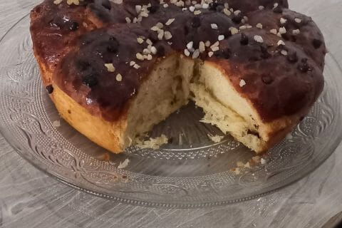 Cliquez pour zoomer ! Brioche du boulanger Thermomix par magalie77
