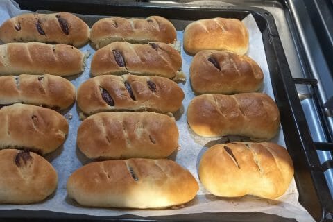 Cliquez pour zoomer ! Pain brioché au chocolat – Pitch Thermomix par magalie77