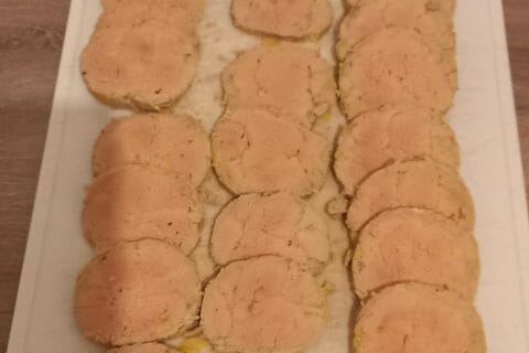 Cliquez pour zoomer ! Foie gras Thermomix par magalie77