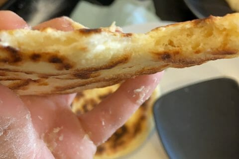 Cliquez pour zoomer ! Naans au fromage Thermomix par margaux-beatrice