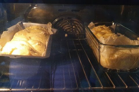 Cliquez pour zoomer ! Brioche tressée à la mie filante Thermomix par karine_168