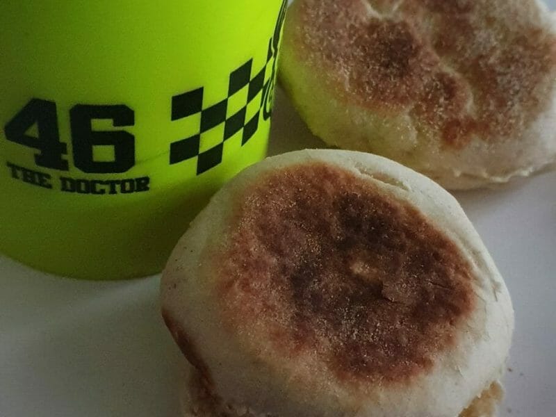 Cliquez pour zoomer ! Muffins anglais Thermomix par karine_168