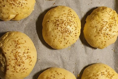 Cliquez pour zoomer ! Pains hamburger Thermomix par karine_168