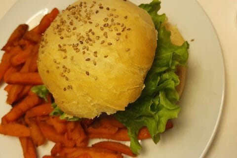 Cliquez pour zoomer ! Pains hamburger Thermomix par karine_168