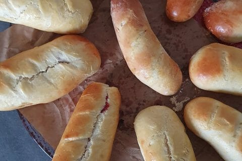 Cliquez pour zoomer ! Pain brioché au chocolat – Pitch Thermomix par karine_168