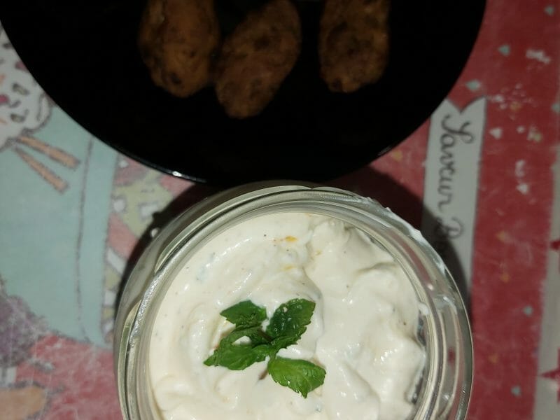 Cliquez pour zoomer ! Crème de feta – Tyrosalata Thermomix par yourossi