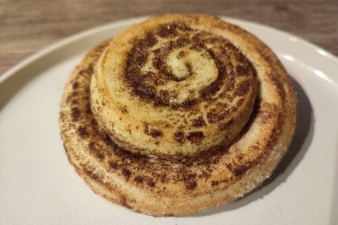 Cliquez pour zoomer ! Cinnamon roll Thermomix par celine_460