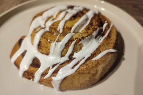 Cliquez pour zoomer ! Cinnamon roll Thermomix par celine_460