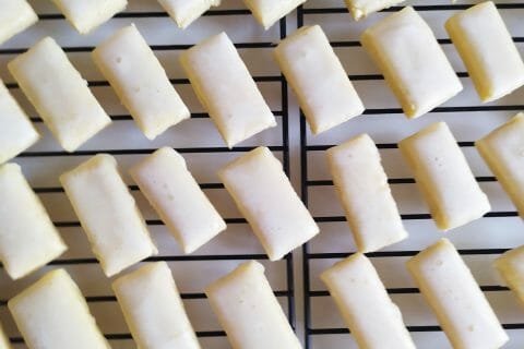 Cliquez pour zoomer ! Calissons d’aix Thermomix par celine_460