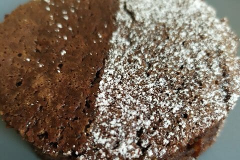 Cliquez pour zoomer ! Gâteau au chocolat et courgettes Thermomix par celine_460