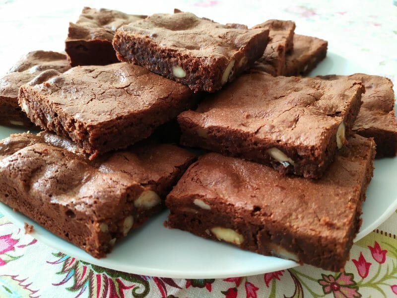 Cliquez pour zoomer ! Brownies Thermomix par celine_460