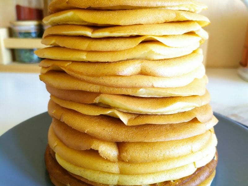 Cliquez pour zoomer ! Pancakes Thermomix par celine_460