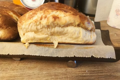 Cliquez pour zoomer ! Pain à hot-dog Thermomix par scipou