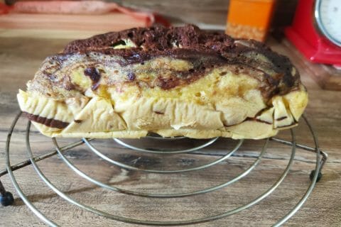 Cliquez pour zoomer ! Savane au Varoma Thermomix par scipou