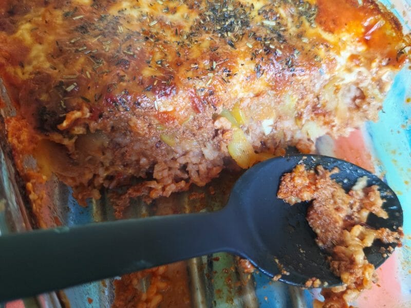 Cliquez pour zoomer ! Hachis Camarguais Thermomix par scipou