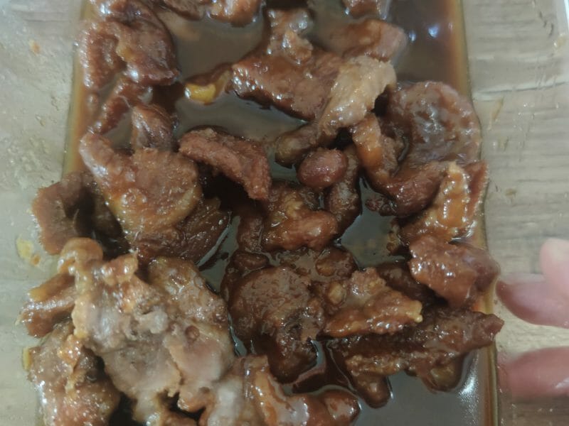 Cliquez pour zoomer ! Porc au caramel Thermomix par scipou