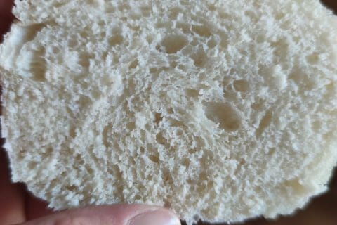 Cliquez pour zoomer ! Pain de mie sans croûte Thermomix par scipou