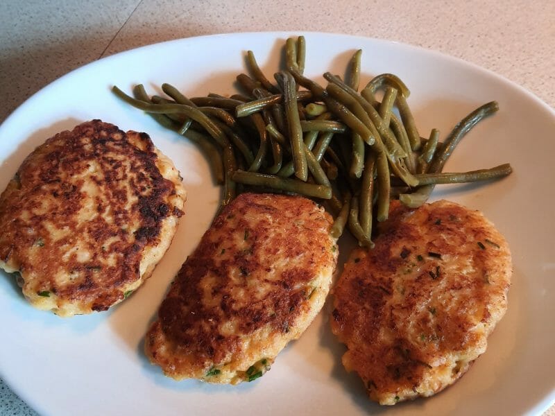 Cliquez pour zoomer ! Fishcakes Thaï Thermomix par aurelie1518