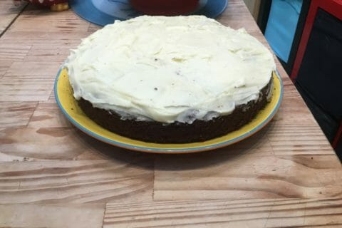 Cliquez pour zoomer ! Carrot cake Thermomix par filipooh