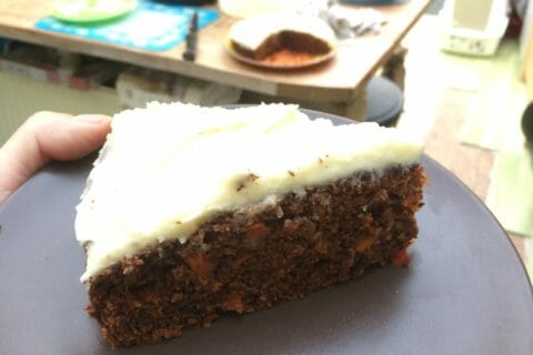 Cliquez pour zoomer ! Carrot cake Thermomix par filipooh