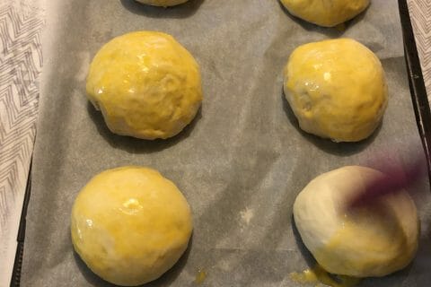 Cliquez pour zoomer ! Pains hamburger Thermomix par caroline_239