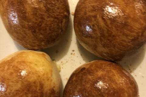 Cliquez pour zoomer ! Pains hamburger Thermomix par caroline_239