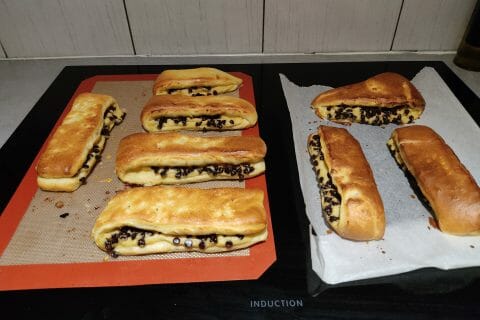 Cliquez pour zoomer ! Brioche suisse Thermomix par cathefoy