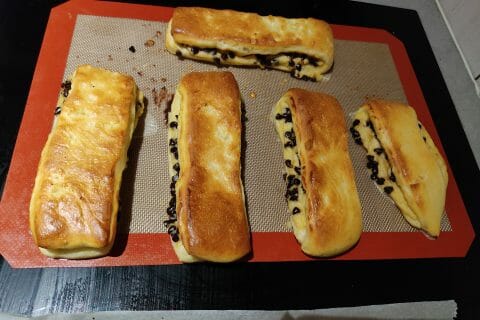 Cliquez pour zoomer ! Brioche suisse Thermomix par cathefoy