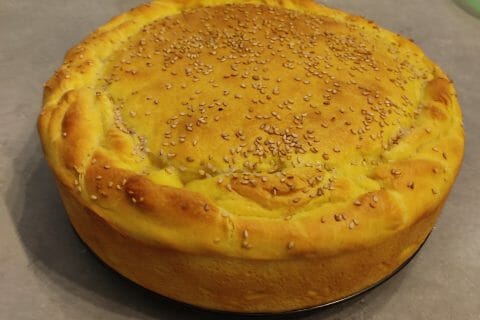 Cliquez pour zoomer ! Cheeseburger XXL Thermomix par cathefoy