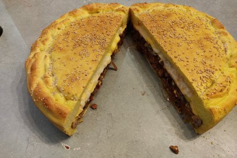 Cliquez pour zoomer ! Cheeseburger XXL Thermomix par cathefoy