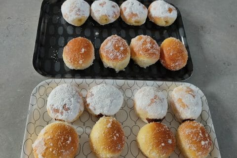 Cliquez pour zoomer ! Beignets au four Thermomix par cathefoy