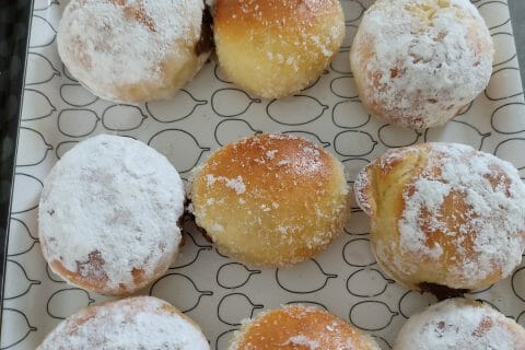 Cliquez pour zoomer ! Beignets au four Thermomix par cathefoy