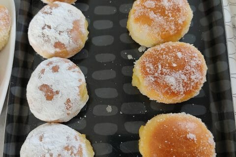 Cliquez pour zoomer ! Beignets au four Thermomix par cathefoy
