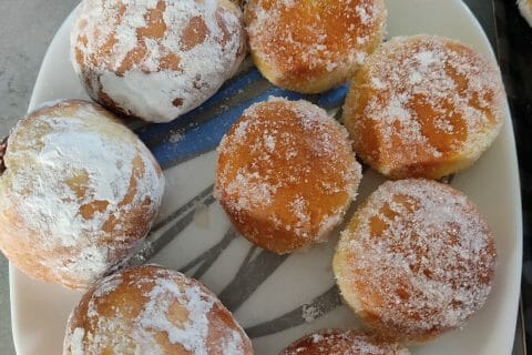 Cliquez pour zoomer ! Beignets au four Thermomix par cathefoy