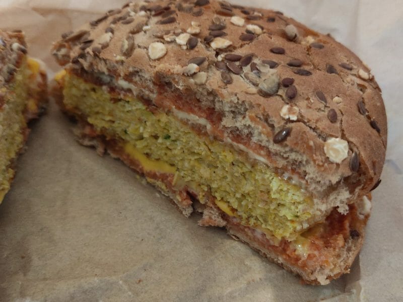 Cliquez pour zoomer ! Steak haché de poulet Thermomix par cathefoy