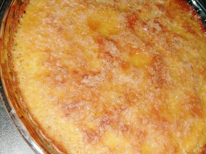 Cliquez pour zoomer ! Moelleux aux pommes Thermomix par helena91410