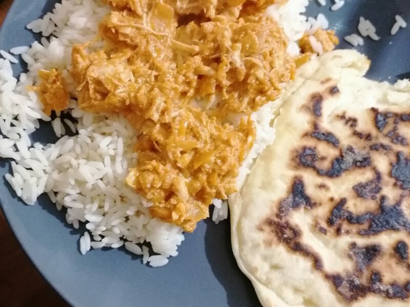 Cliquez pour zoomer ! Poulet Tikka Masala Thermomix par helena91410