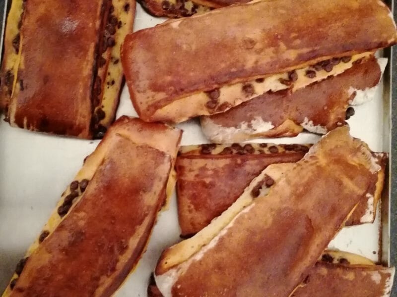 Cliquez pour zoomer ! Brioche suisse Thermomix par helena91410