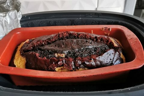 Cliquez pour zoomer ! Savane au Varoma Thermomix par madmoizelsand